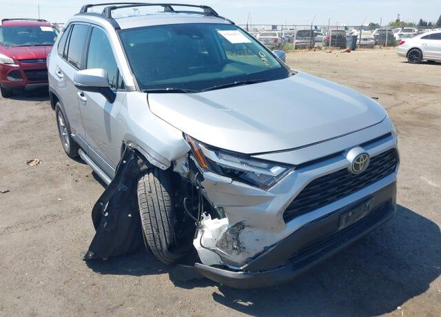 2022 TOYOTA RAV4