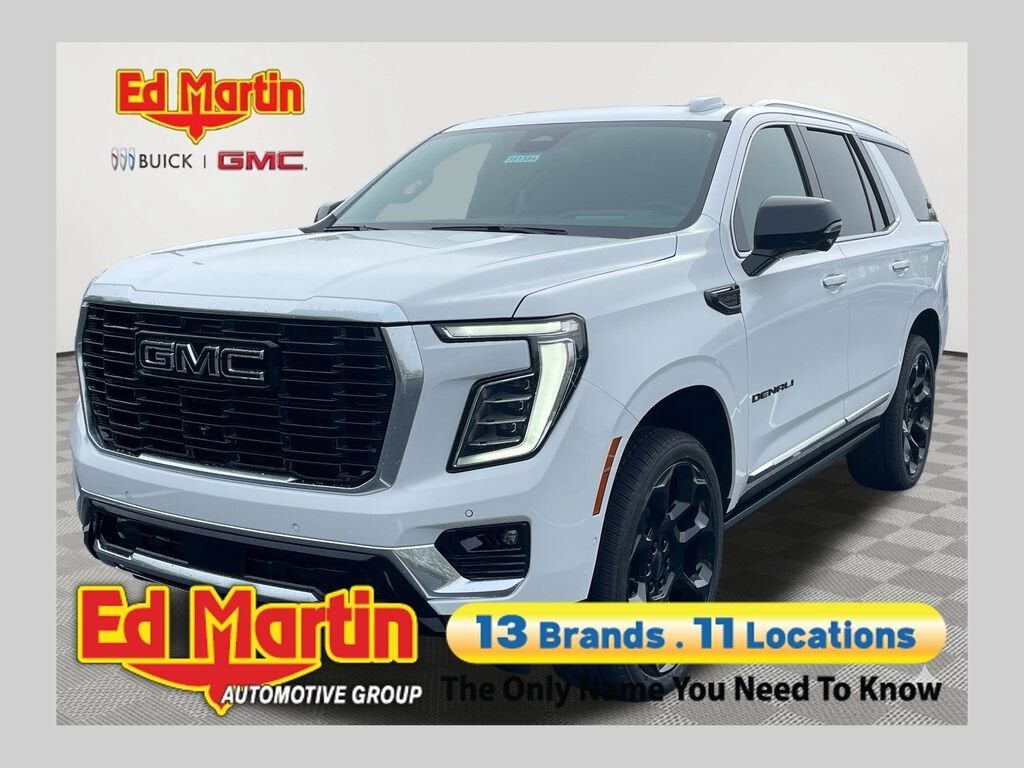 2026 GMC Yukon