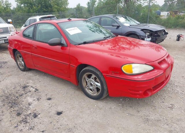 2004 PONTIAC Grand AM