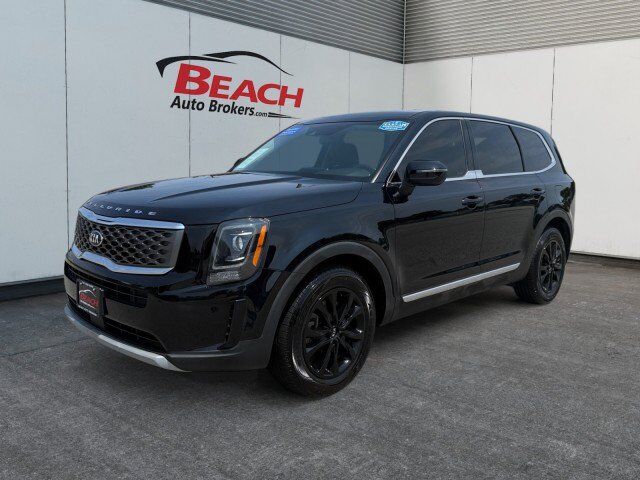 2020 KIA Telluride