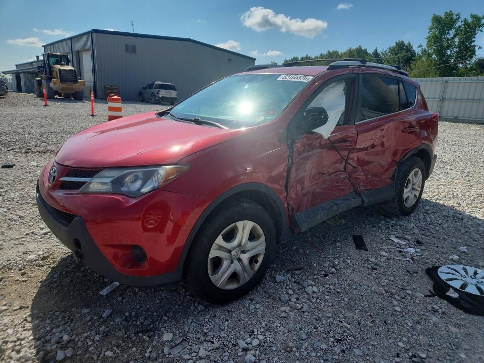 2015 TOYOTA RAV4