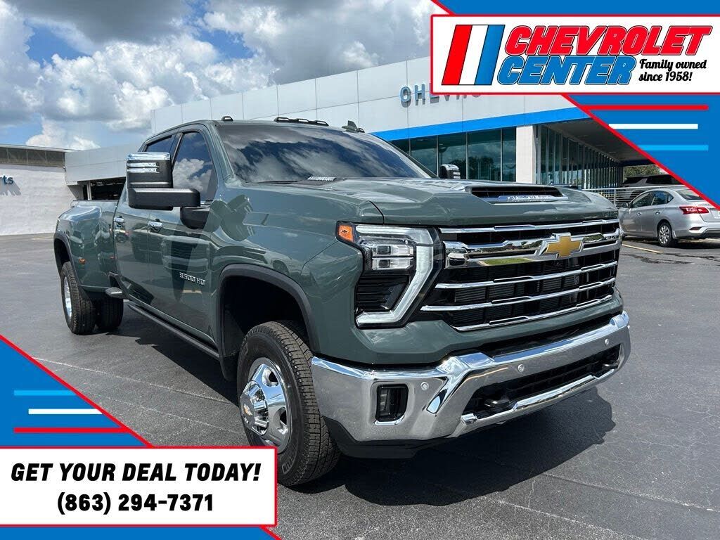 2026 CHEVROLET Silverado HD