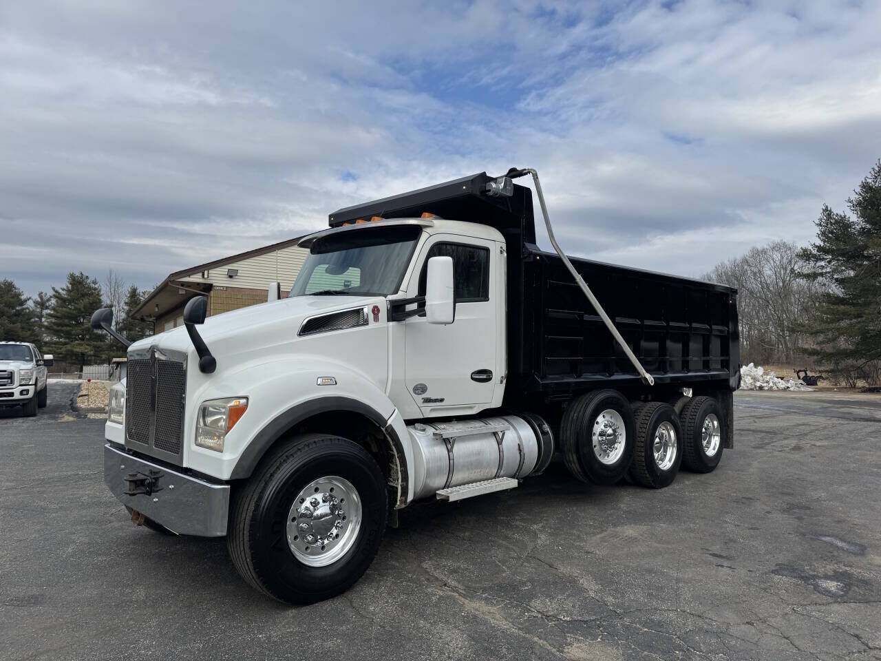 2020 KENWORTH T880