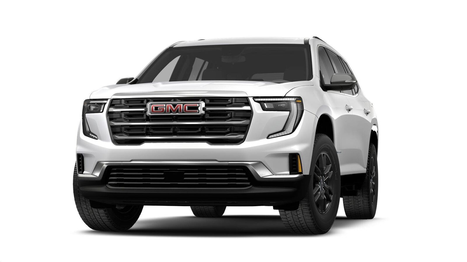 2027 GMC Acadia