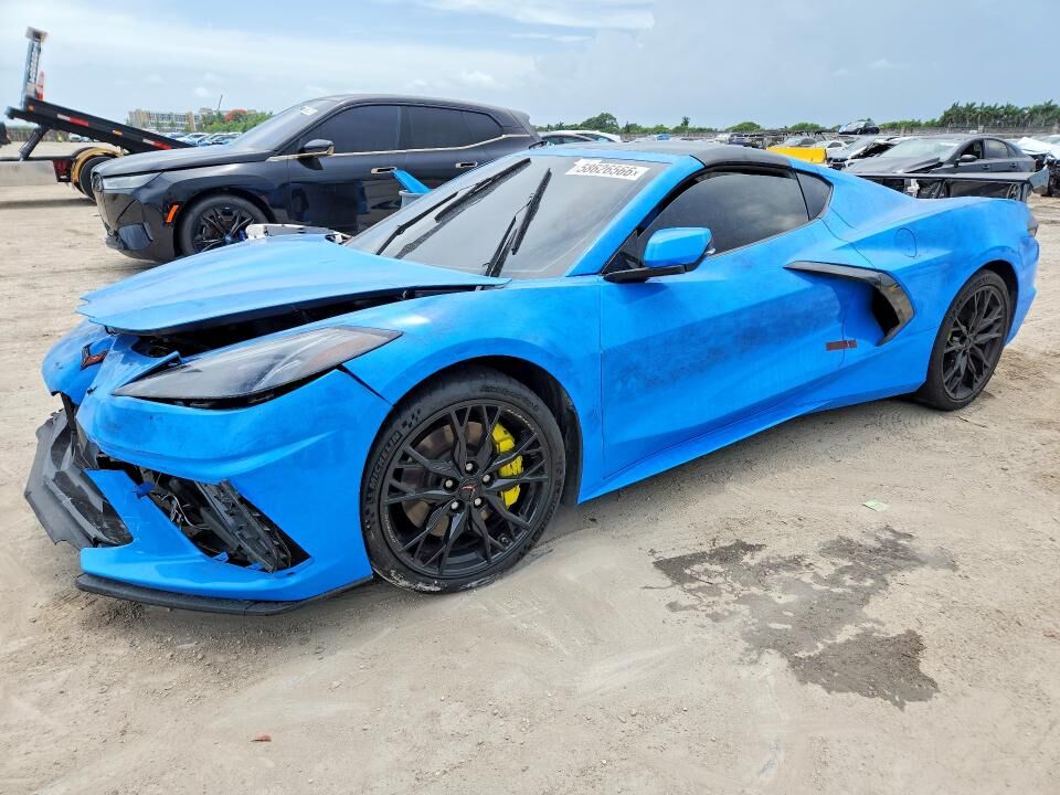2023 CHEVROLET Corvette