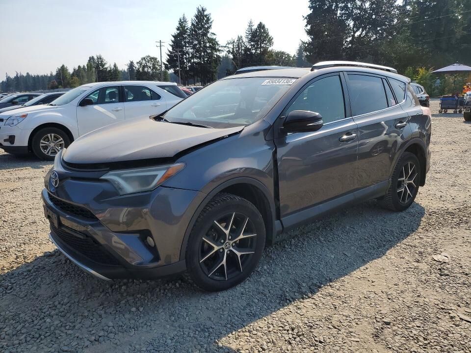 2016 TOYOTA RAV4