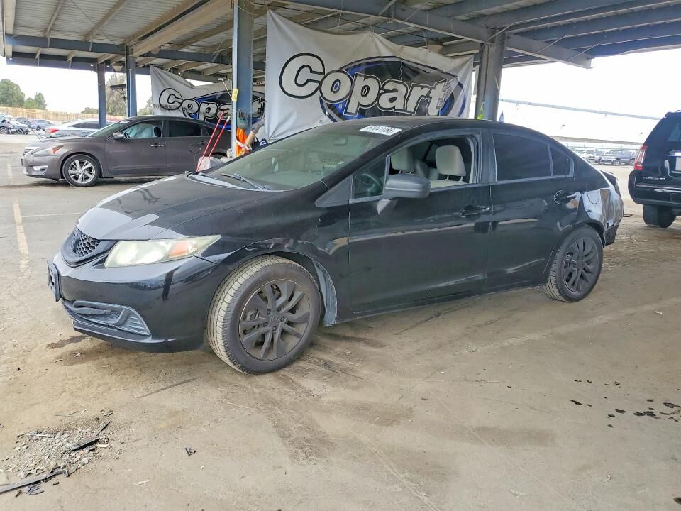 2015 HONDA Civic