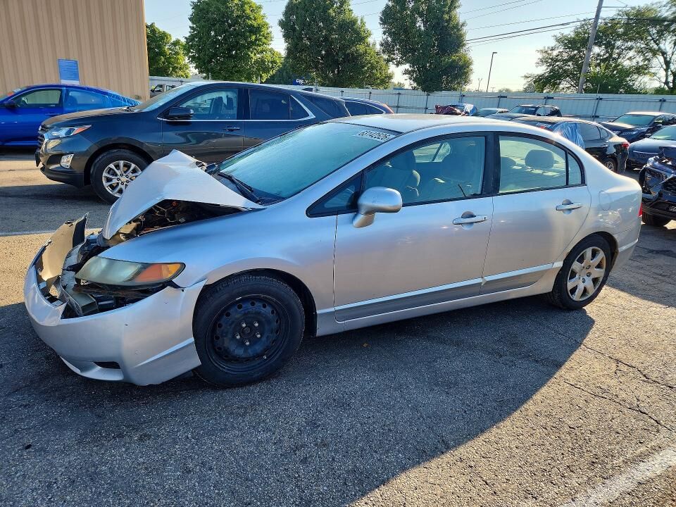 2010 HONDA Civic