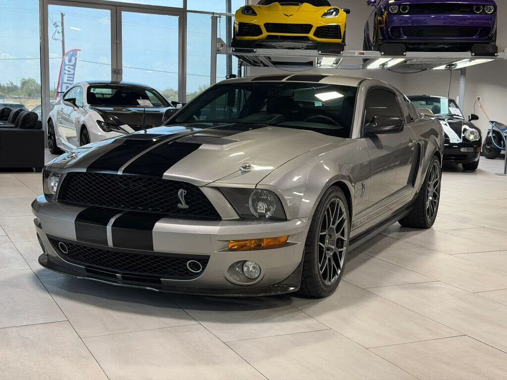 2008 FORD Mustang