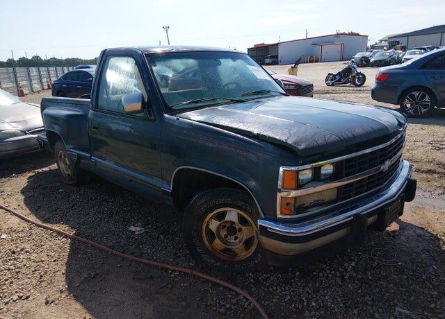 1988 CHEVROLET GMT-400