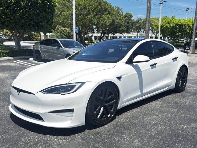 2022 TESLA Model S