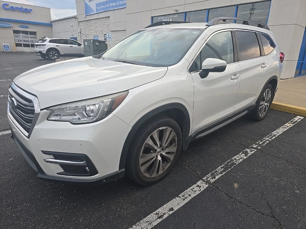 2020 SUBARU Ascent