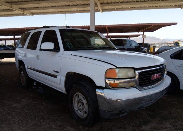 2004 GMC Yukon