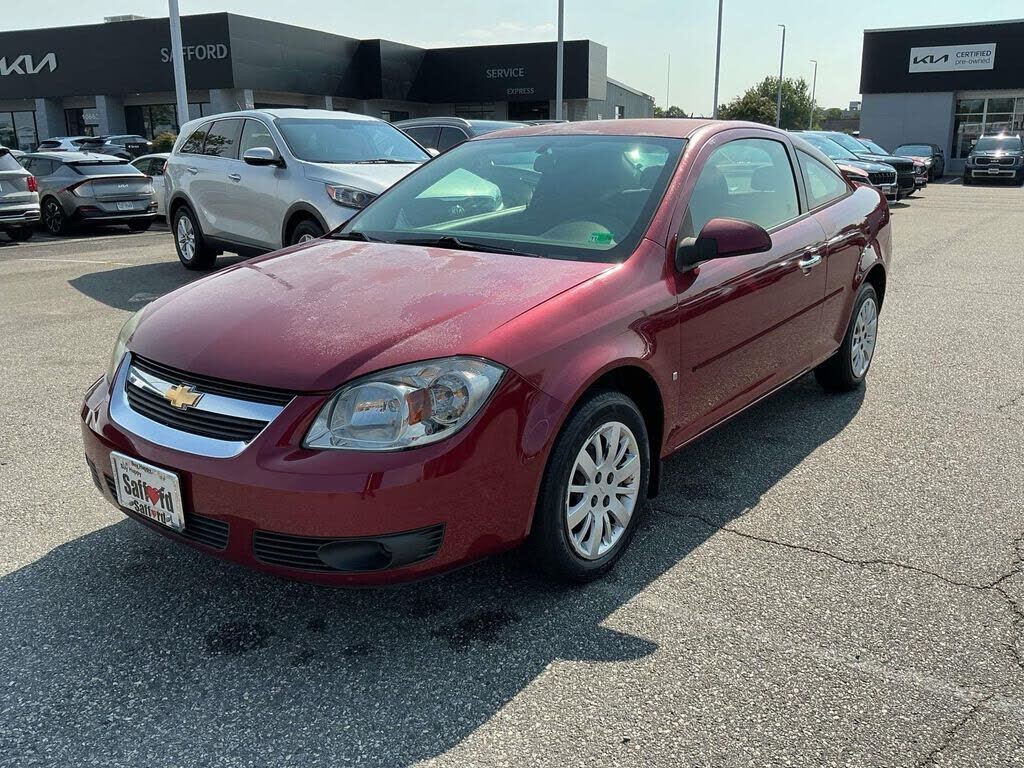 2009 CHEVROLET Cobalt