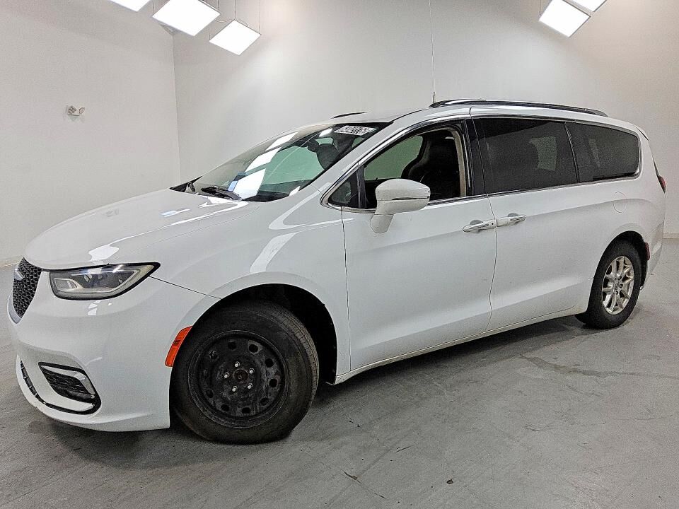 2021 CHRYSLER Pacifica