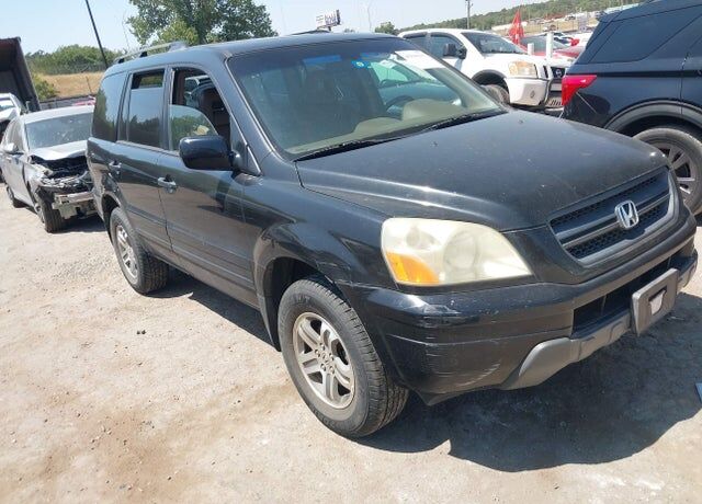 2005 HONDA Pilot
