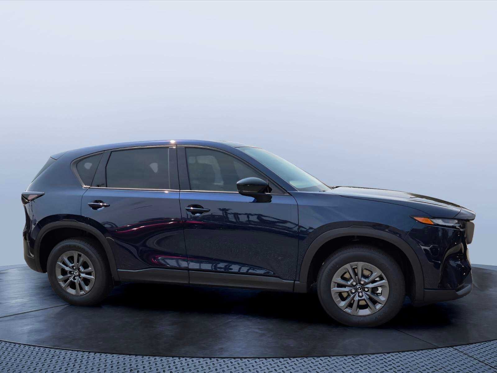 2026 MAZDA CX-5