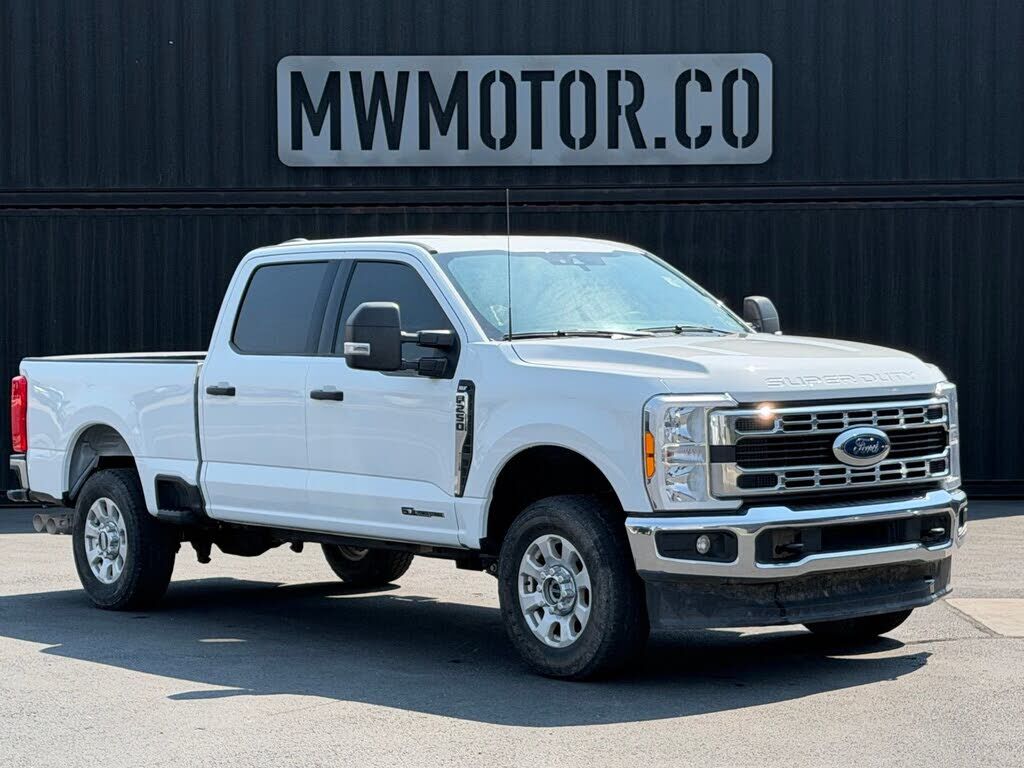 2023 FORD F-250