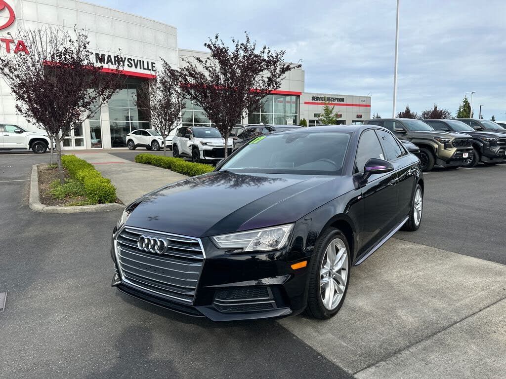 2017 AUDI A4