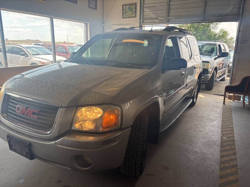 2004 GMC Envoy