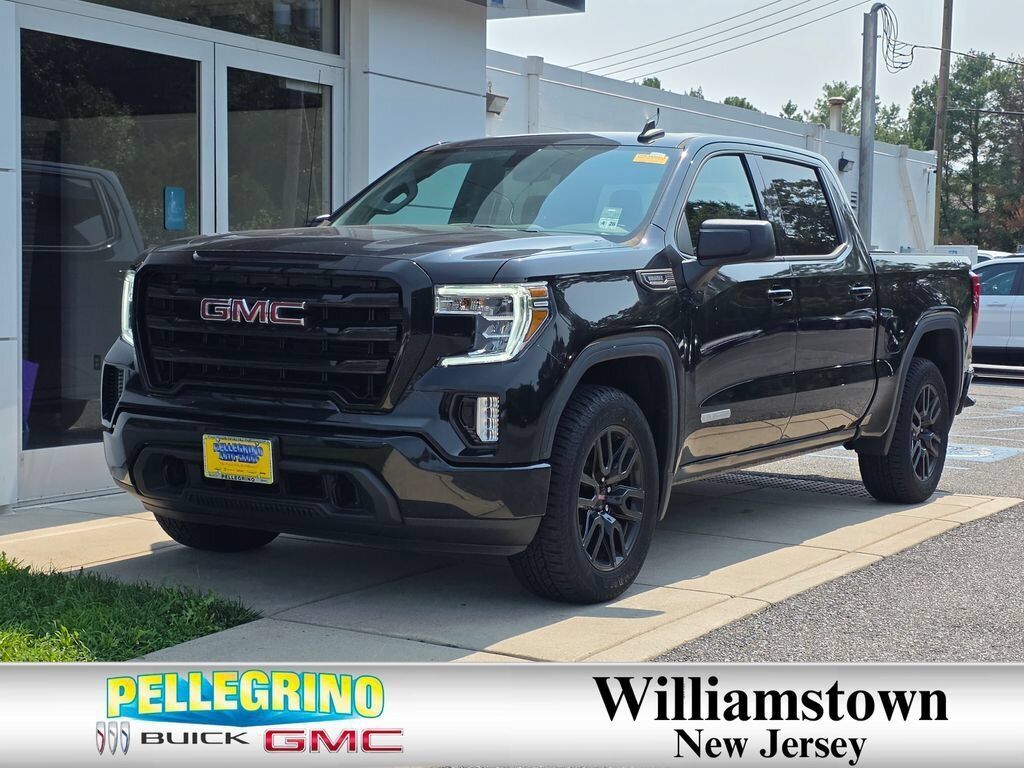 2021 GMC Sierra