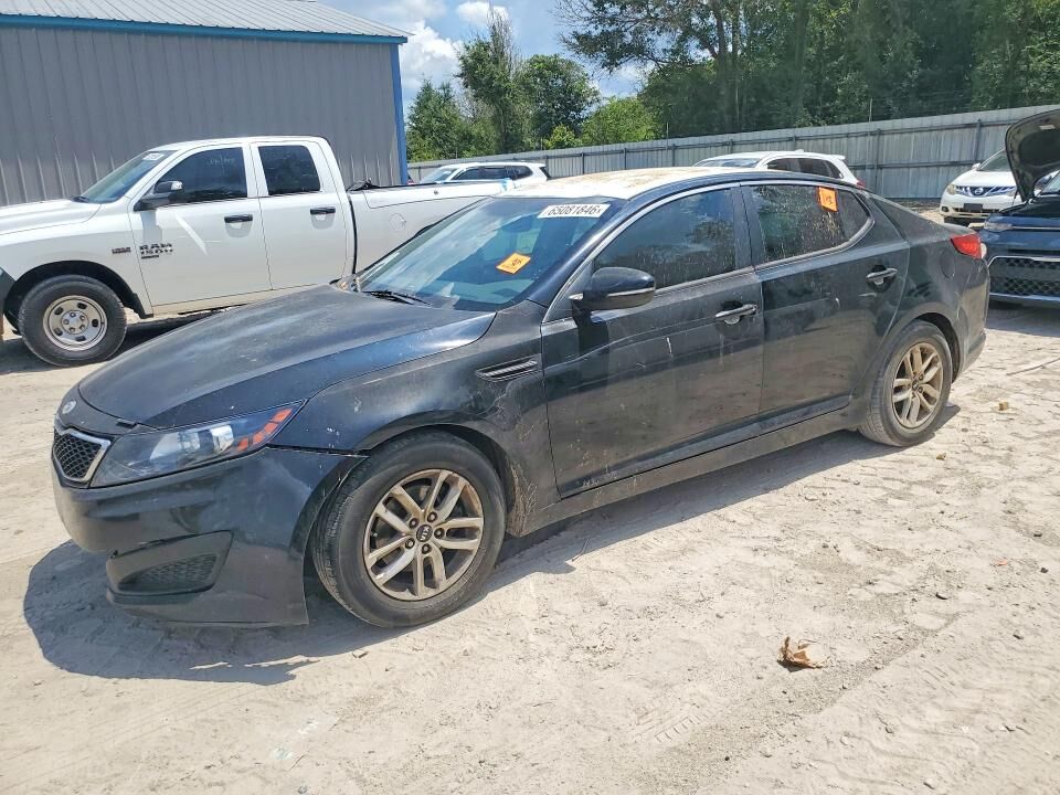 2011 KIA Optima