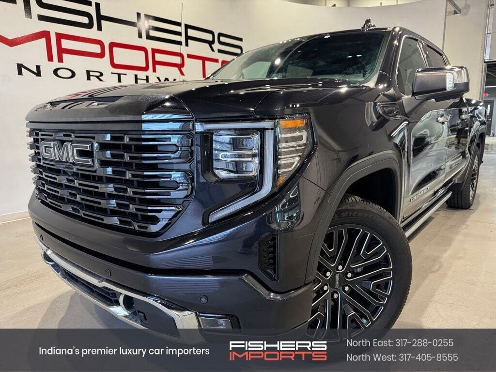2022 GMC Sierra