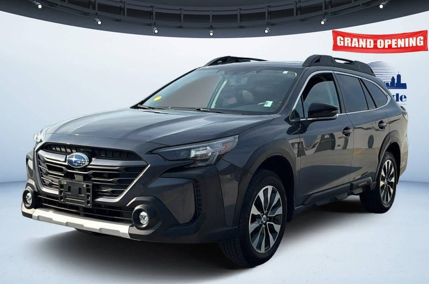 2024 SUBARU Outback