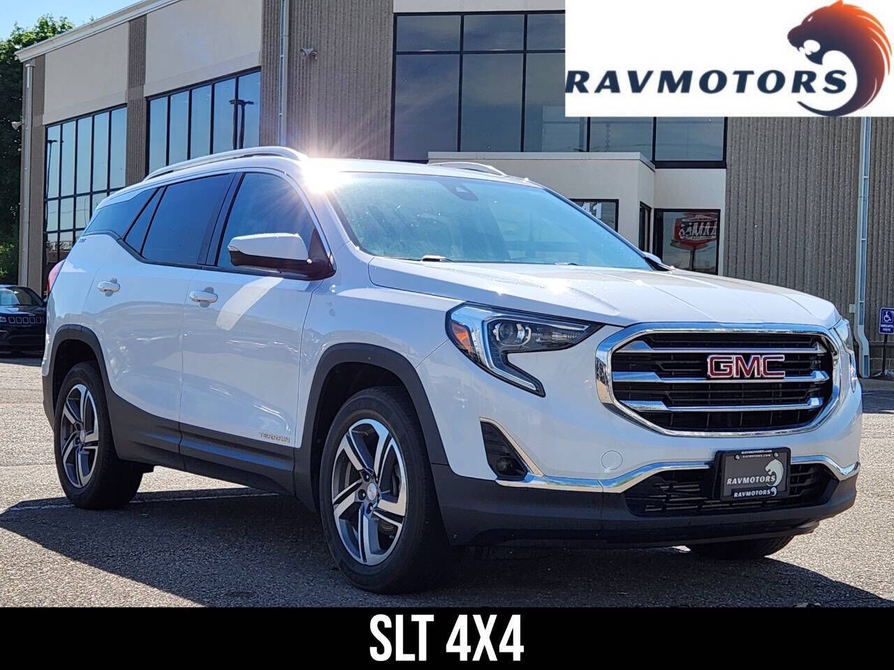 2020 GMC Terrain