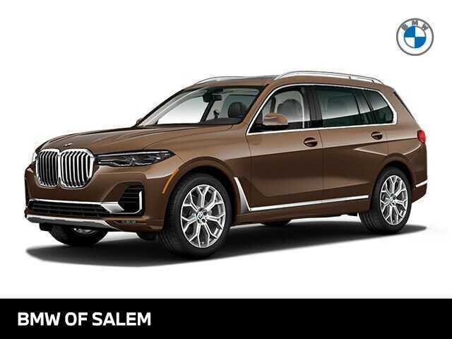 2020 BMW X7