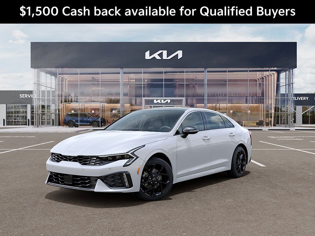 2026 KIA K5