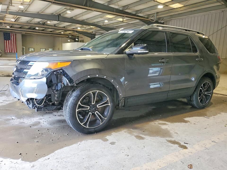 2015 FORD Explorer