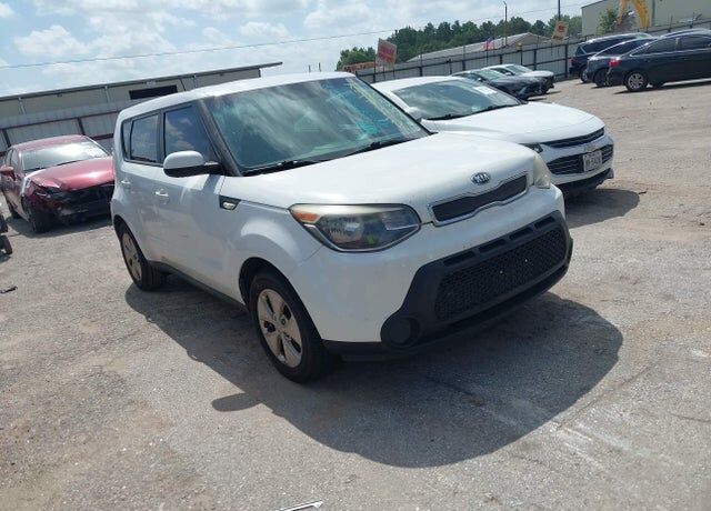2014 KIA Soul