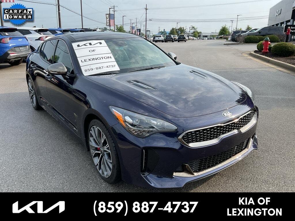 2020 KIA Stinger