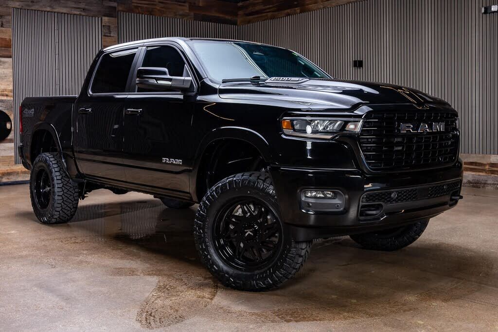 2025 RAM 1500