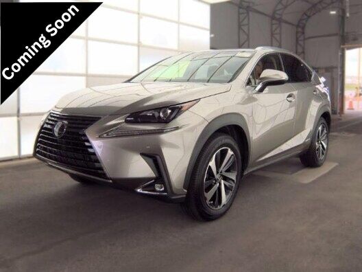 2019 LEXUS NX