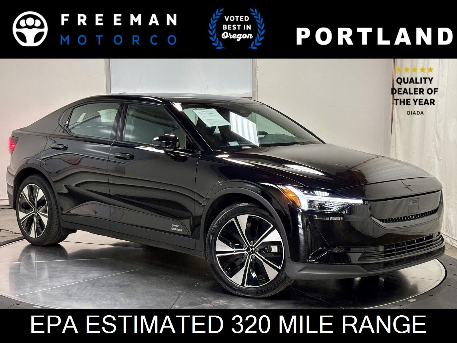 2024 POLESTAR PS2