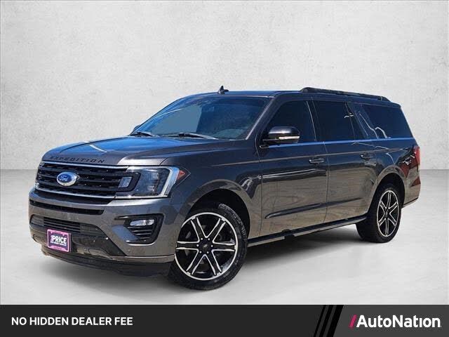 2019 FORD Expedition