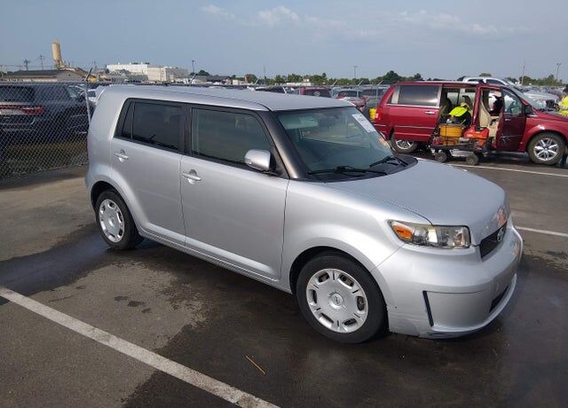 2008 TOYOTA SCION