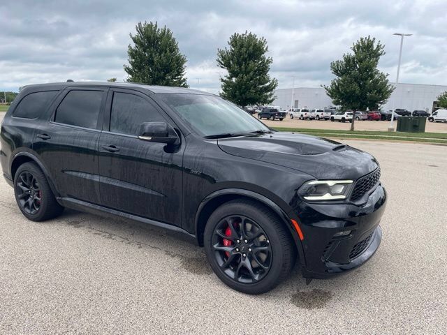2022 DODGE Durango