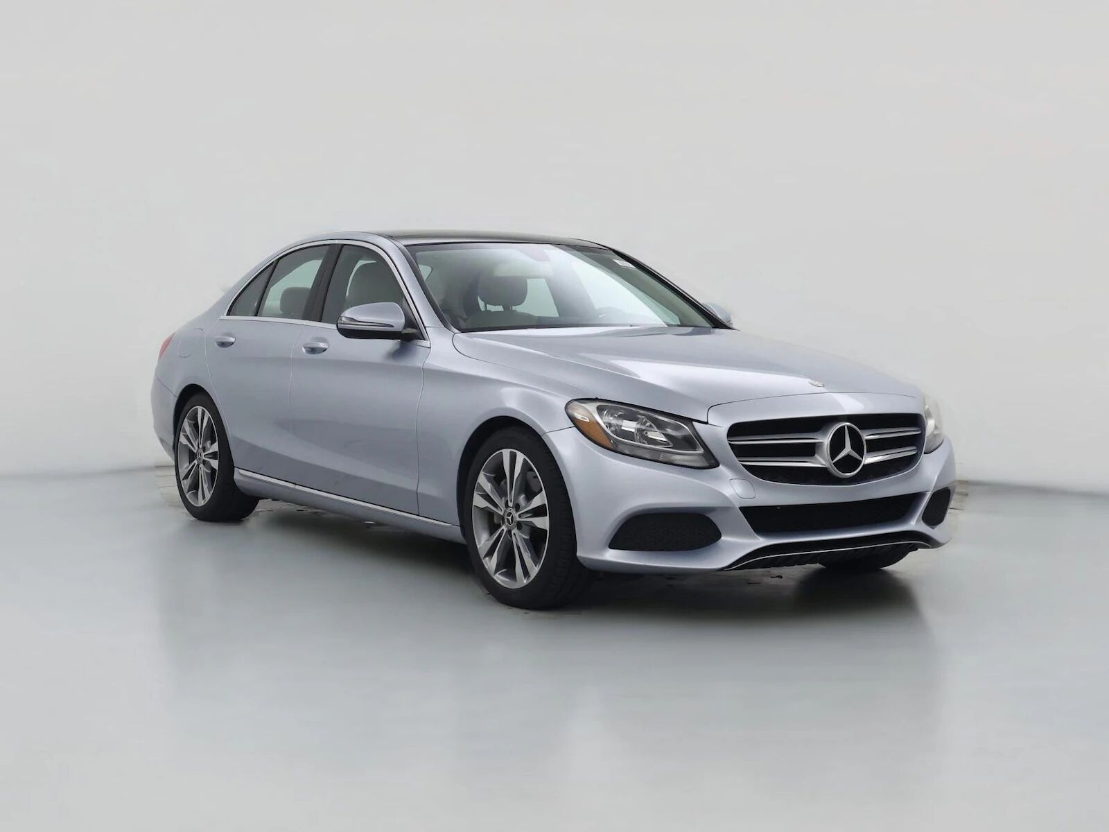 2017 MERCEDES-BENZ C-Class