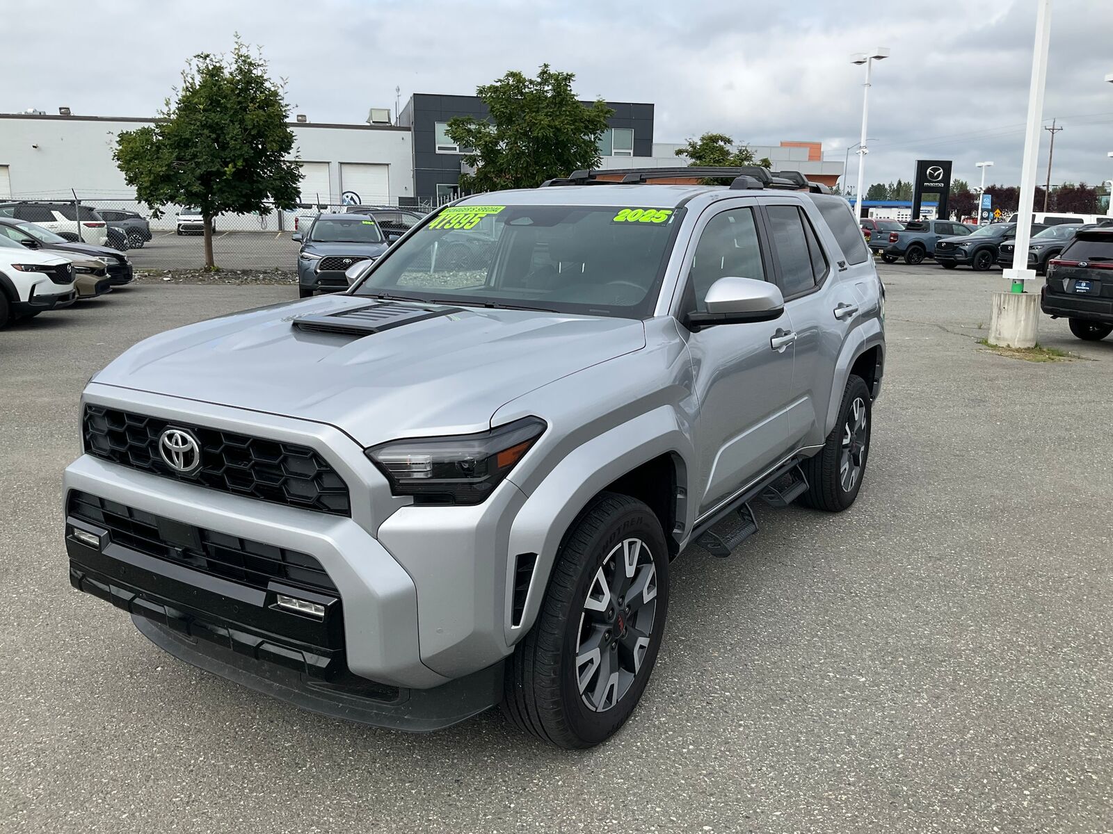 2025 TOYOTA 4Runner