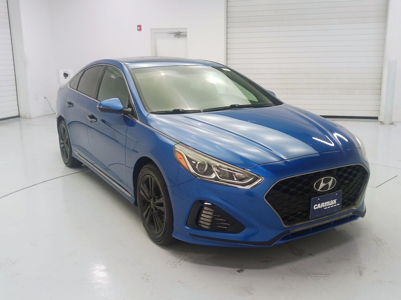 2018 HYUNDAI Sonata