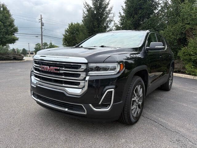 2022 GMC Acadia