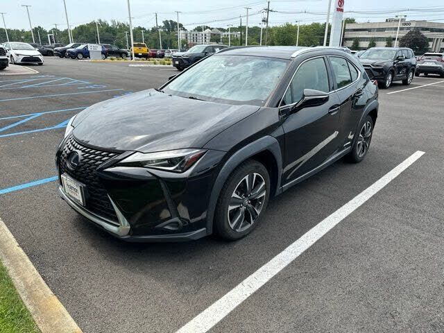 2020 LEXUS UX