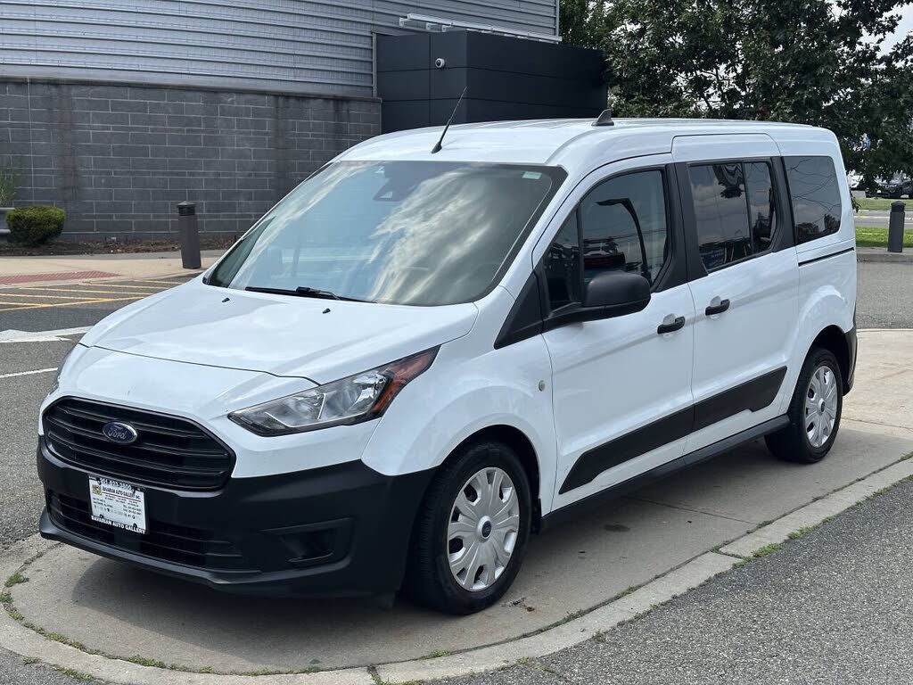 2022 FORD Transit