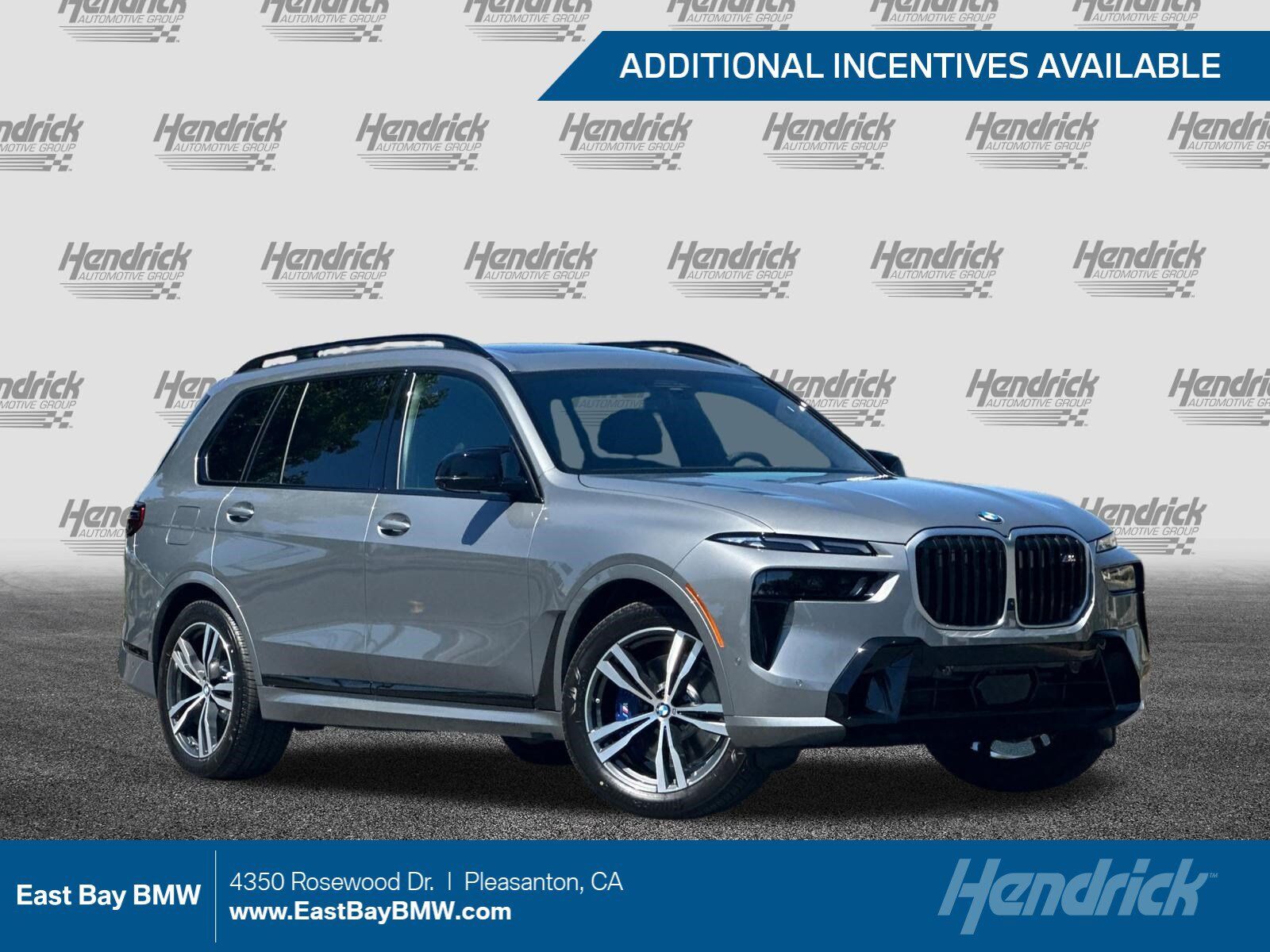 2027 BMW X7