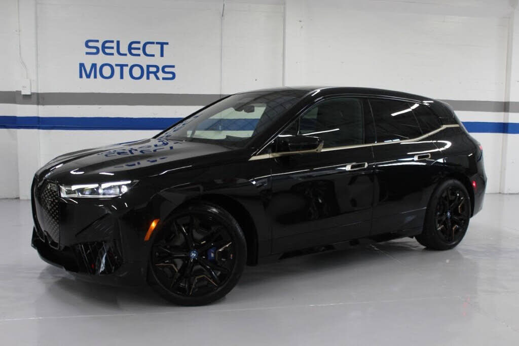 2024 BMW ix
