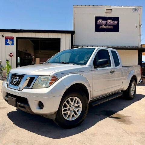 2014 NISSAN Frontier