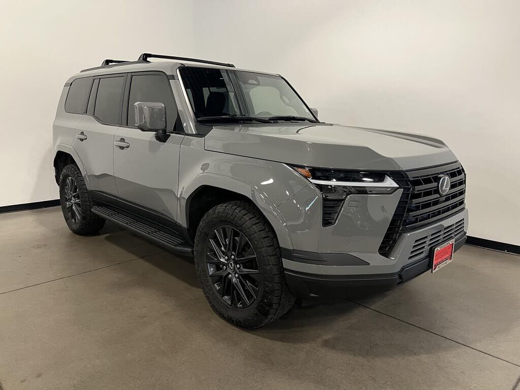 2024 LEXUS GX
